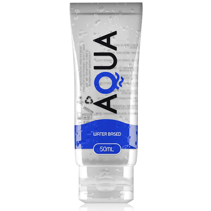 Lubrifiant à base d'eau 50 ml