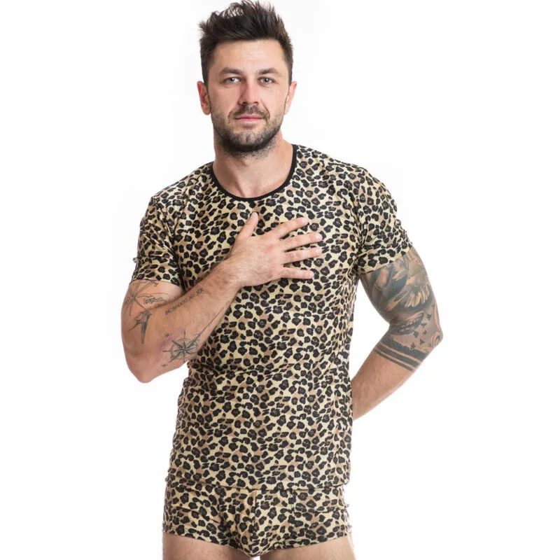 Anais men - t-shirt mercury S