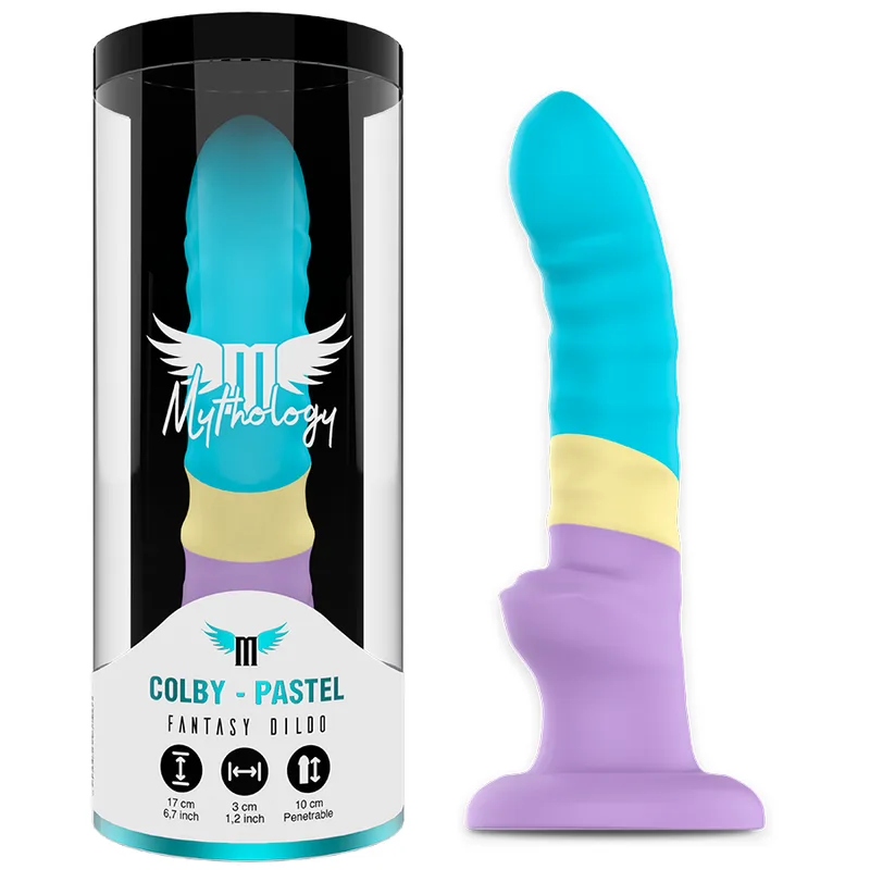 Mythology - gode pastel colby