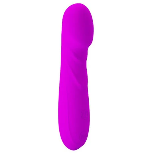 Pretty love - mini vibrateur intelligent reuben