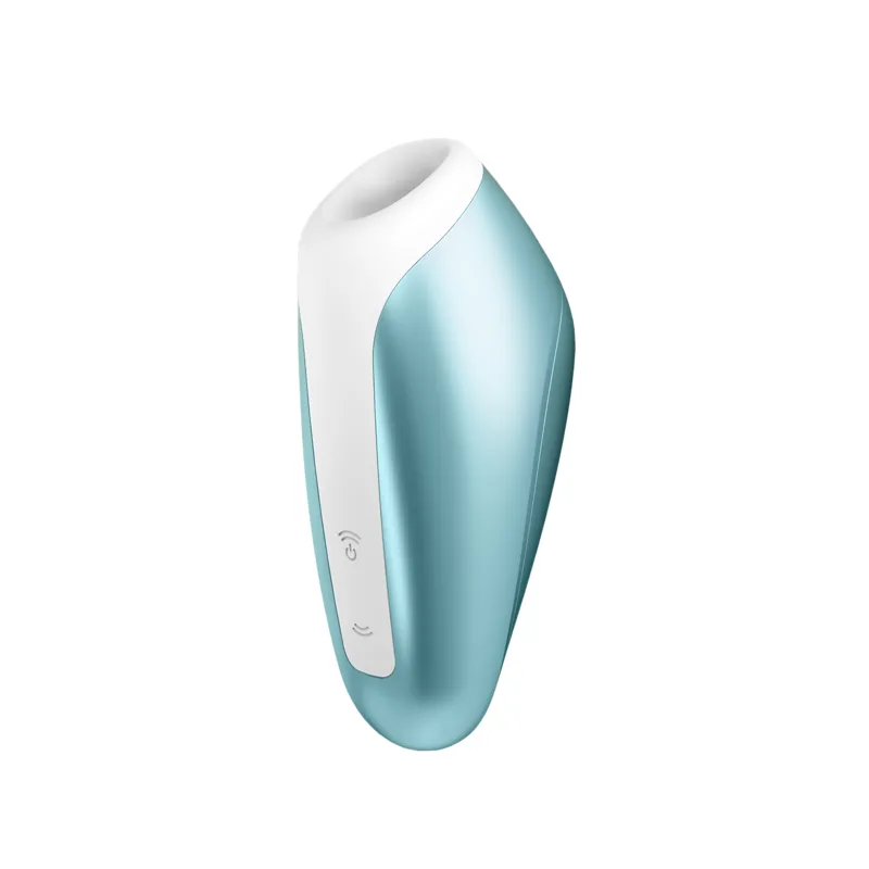 Satisfyer - love breeze suctioner ice blue