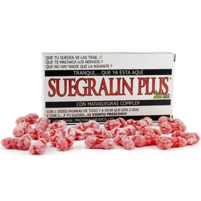 Mother-in-law plus candy box