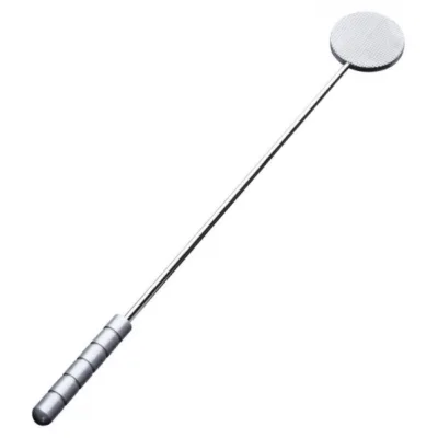 Aluminum shovel with teeth BDSM
