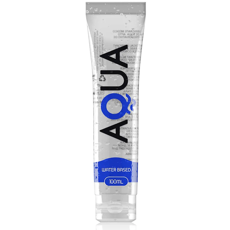 Lubrifiant à base d'eau 100 ml