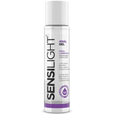 Intimateline - sensilight sliding anal gel 60 ml