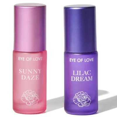 Bloom dag naar nacht feromoon roll-on parfum set 2 x 5 ml