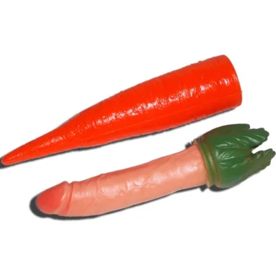 Karottenpenis