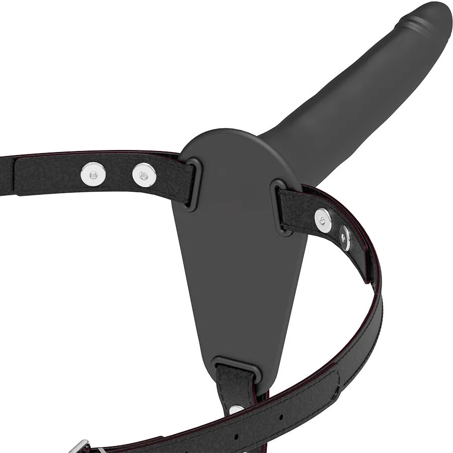 Silicone nero 15 cm
