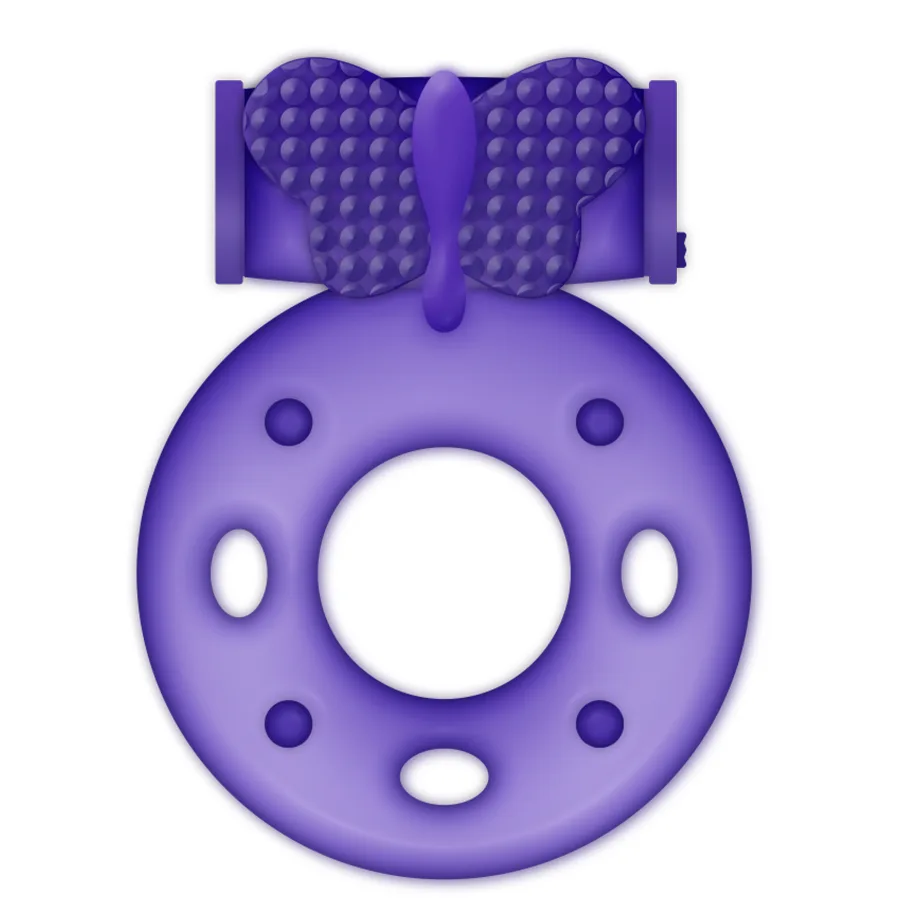 Bague 32 lilas