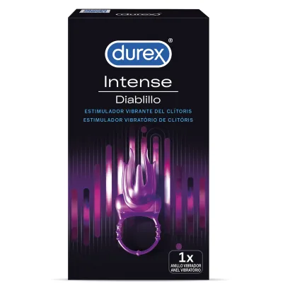 Durex - intense diablillo vibrierender penisring