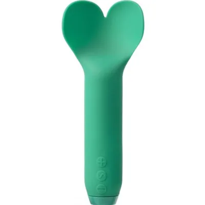 Amour bullet vert émeraude