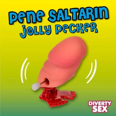 Jumping penis