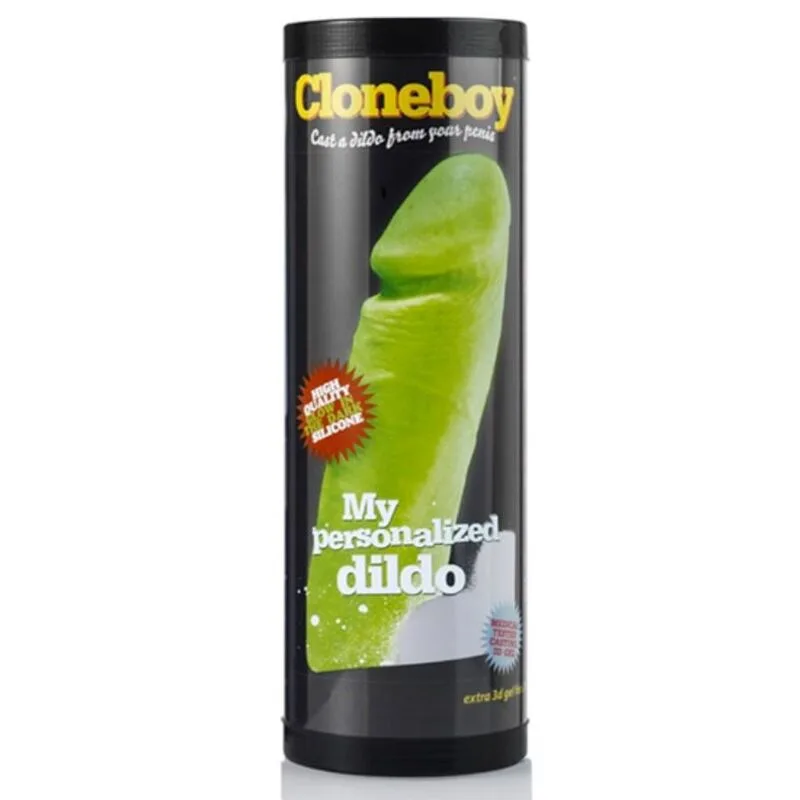 Glow dans le kit cloner dark penis