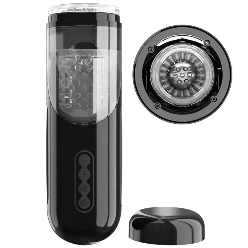 Pretty love - masturbateur rechargeable multifonction lorelei