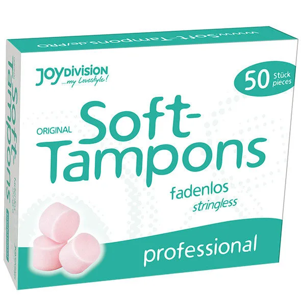 Original soft-tampons proffesional