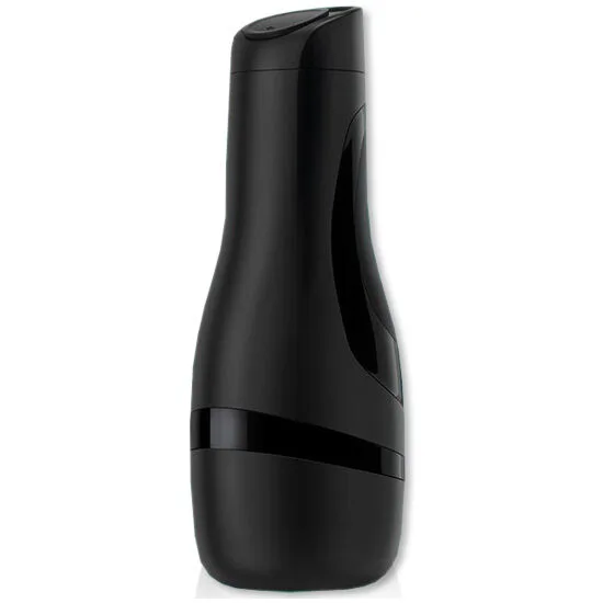 Satisfyer - masturbateur homme classique noir