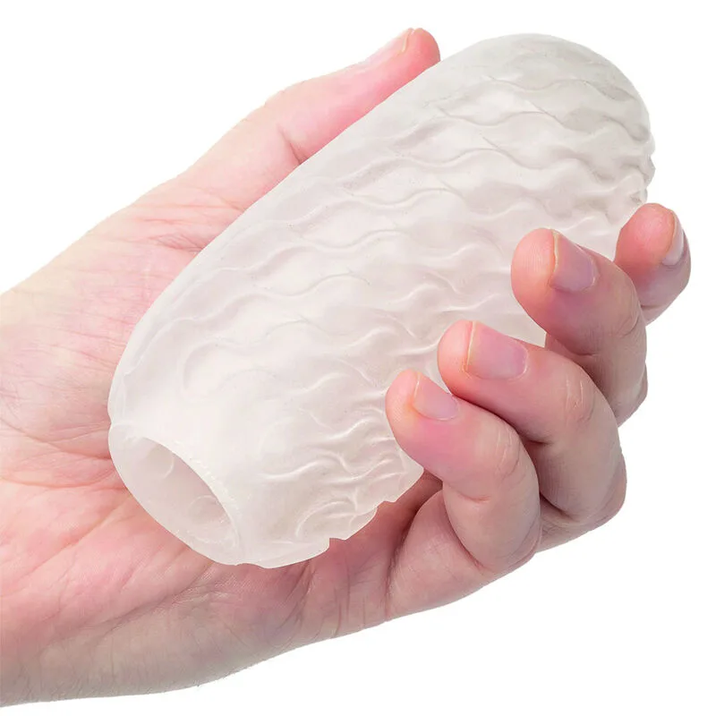 Boundless squishy réversible ball stroke gris
