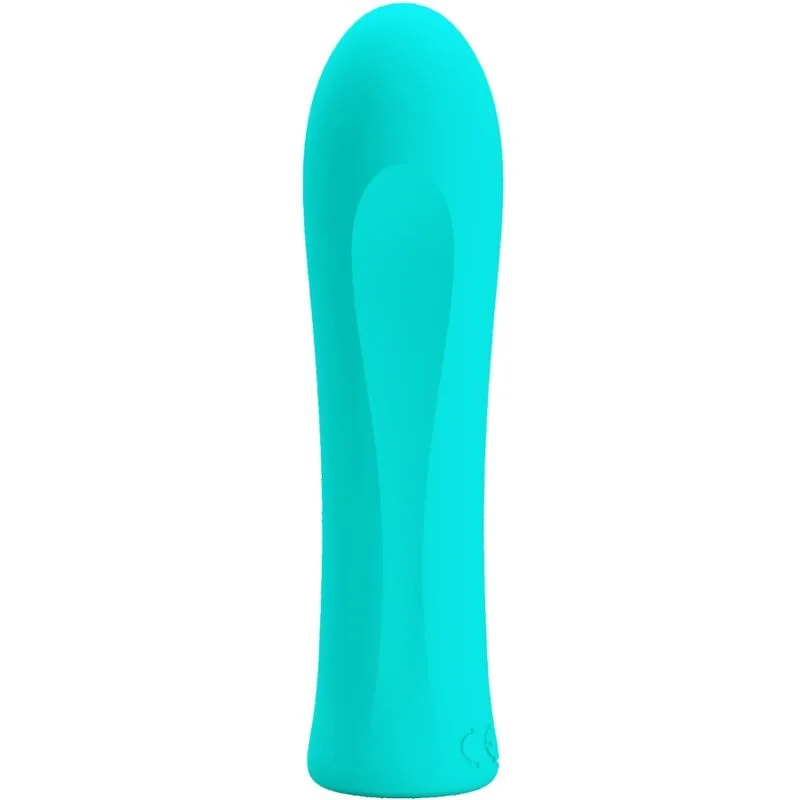 Pretty love - vibrateur super puissant alfreda vert eau
