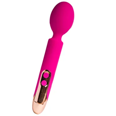 Oriel flexibler stabvibrator pink