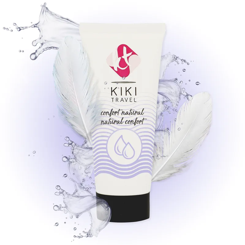 Confort natural lubricant 50 ml