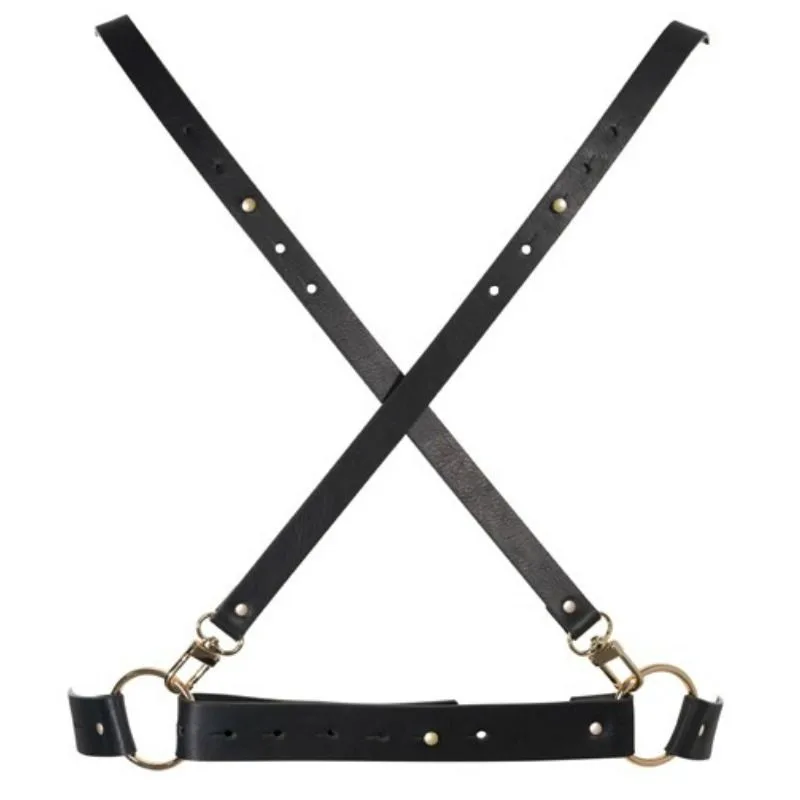 Bijoux indiscrets - maze arnés x negro