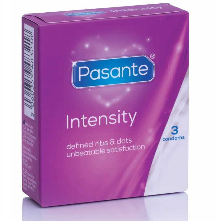 Puntos y estrías intensity 3 unidades