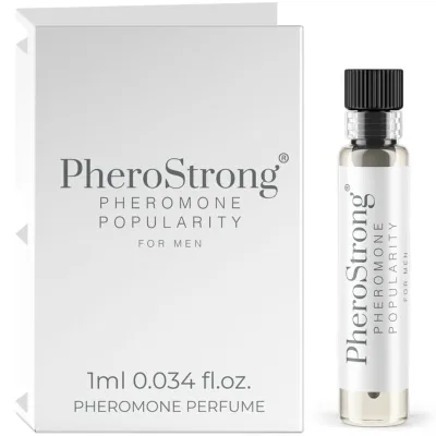 Profumo ai feromoni popolare per uomini 1 ml