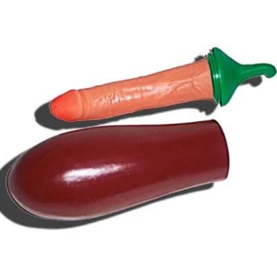 Auberginen-penis