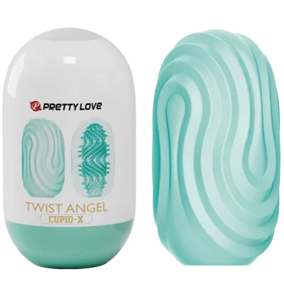 Pretty love - twist angel cupid masturbator-ei