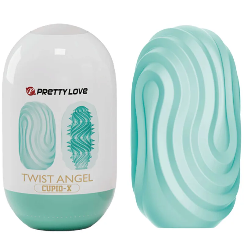 Pretty love - oeuf masturbateur twist ange cupidon