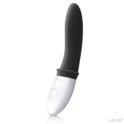 Billy anal vibrator 2 schwarz