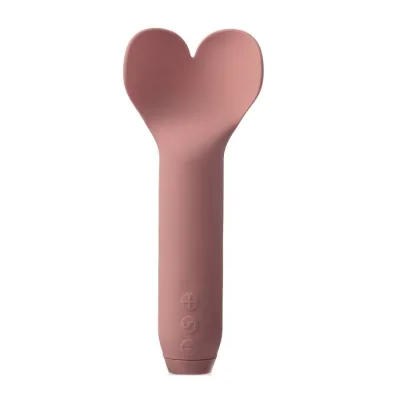 Amour bullet pale rosette