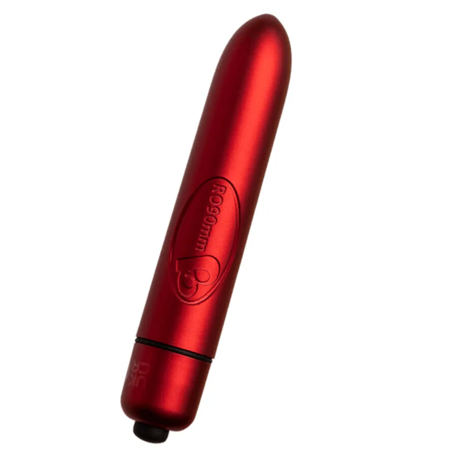RO-90 scarlet velvet balle vibrante rouge
