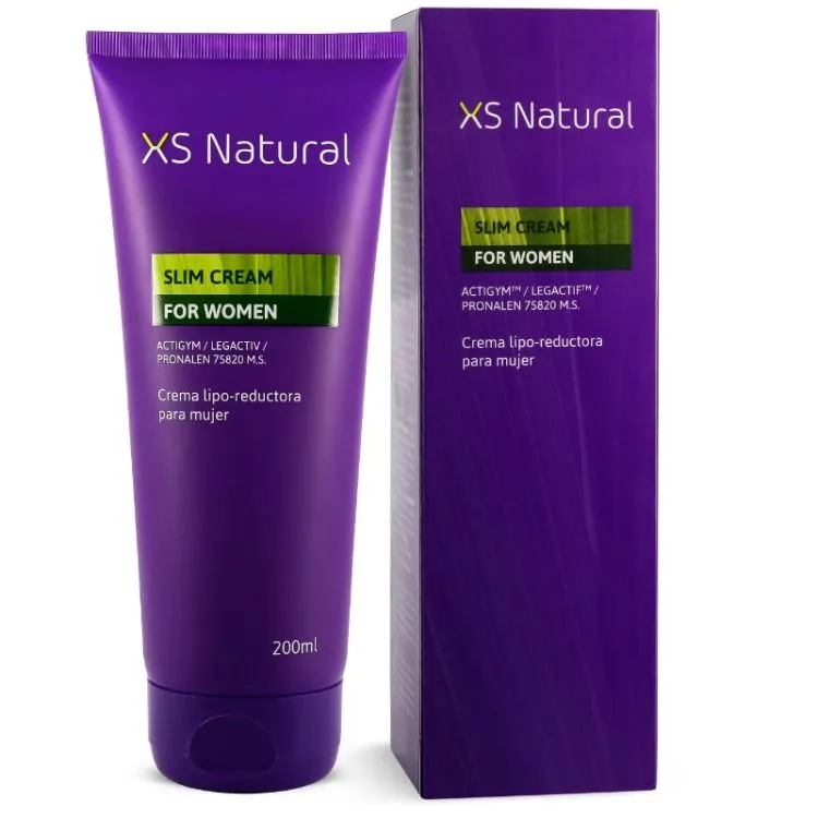 500 cosmetics - crème minceur naturelle XS pour femme