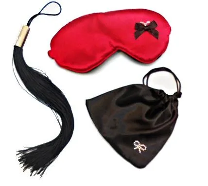 Kit de fouet dominatrix