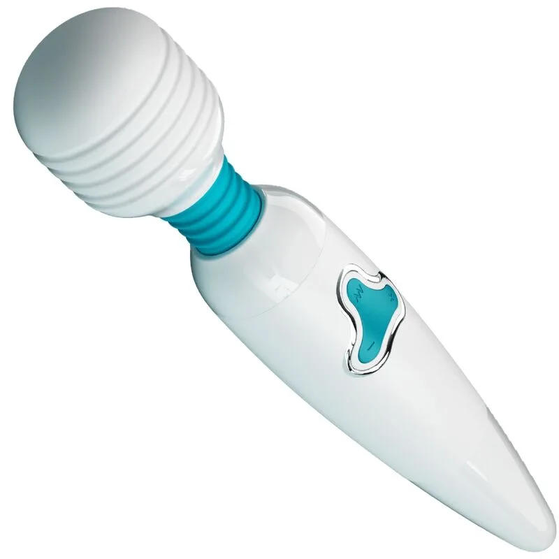 Pretty love - vibrateur cloud wand 7 vibrations blanc