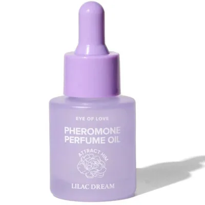 Bloom lilac droom feromoon parfum olie 20 ml