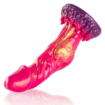 Cerberus dildo fuego mitológico