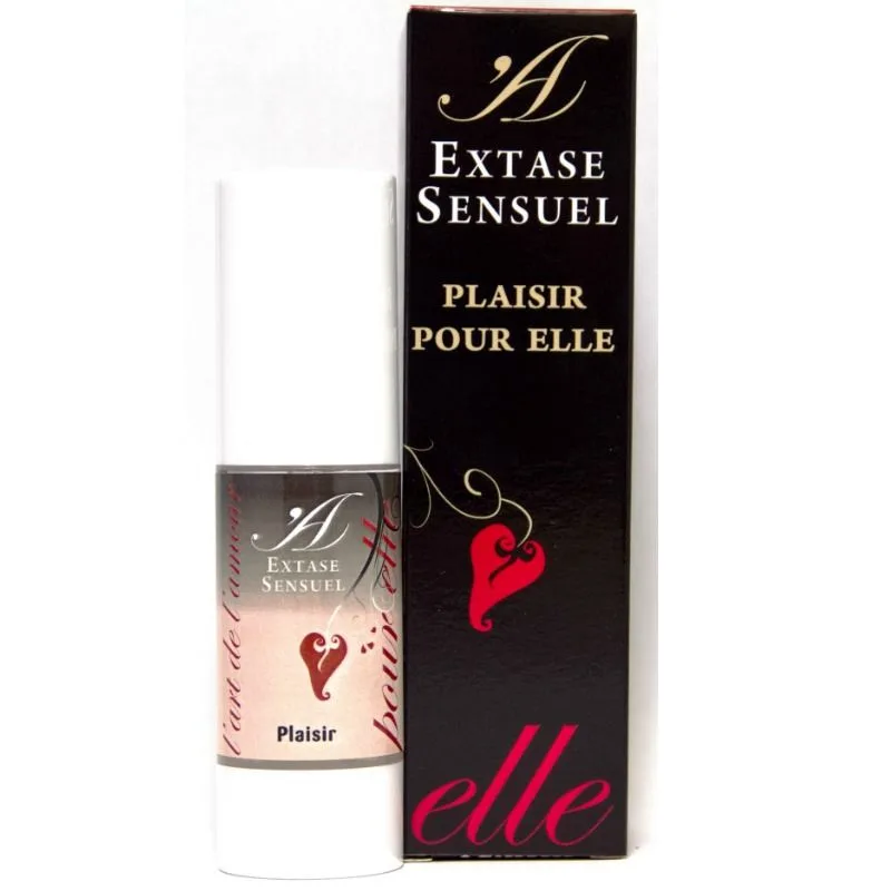 Crème stimulante pour elle