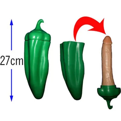 Grüner penispfeffer