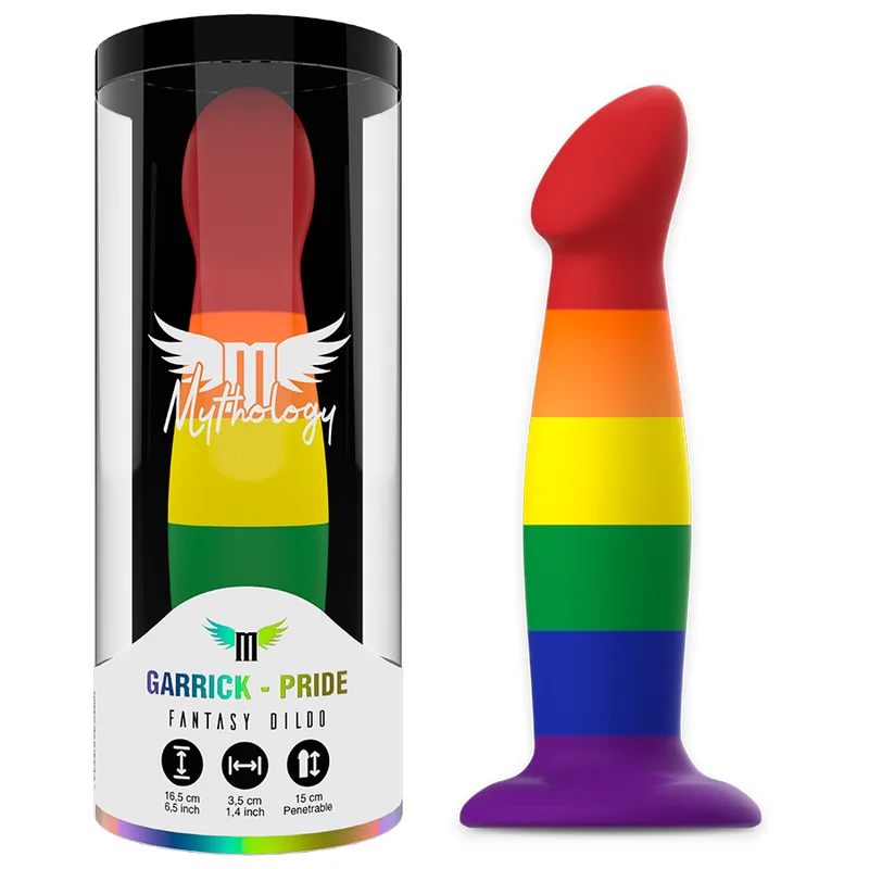 Mythology - son gode garrick pride
