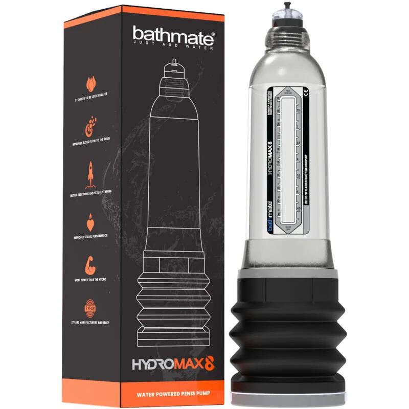 Hydromax 8 clair