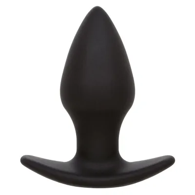 Rock bottom plug anal parfait 10 vibrations silicone noir