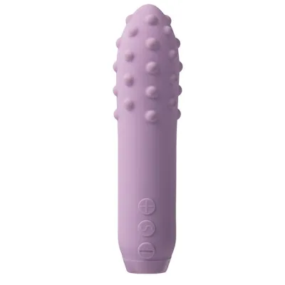 Duo bullet violet