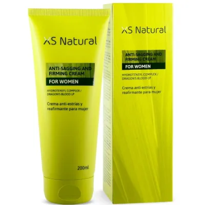 500 cosmetics - XS natural anti-sagging und firming