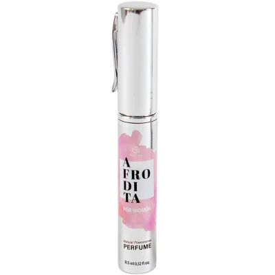 Secretplay - afrodita parfum phéromones femme spray format voyage