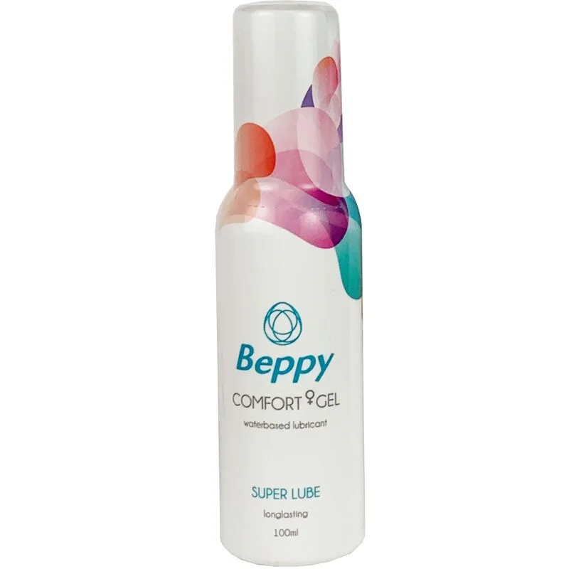 Confort gel lubrifiant à base d'eau 100 ml