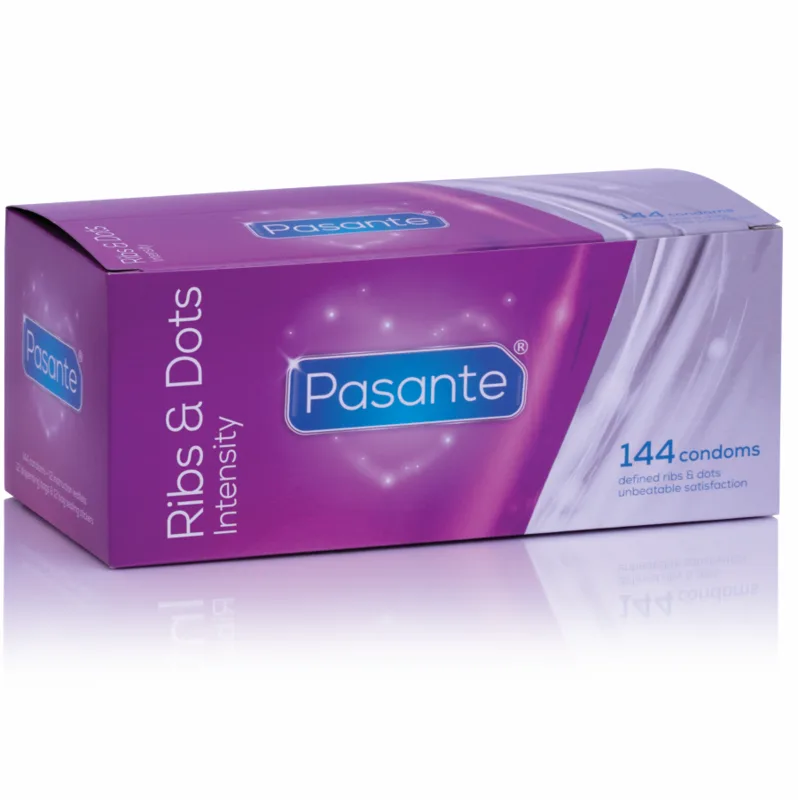Punti passanti e str as intensit 144 unit