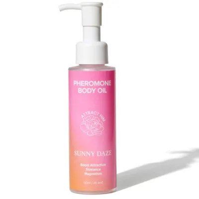 Bloom body oil met feromonen sunny daze 120 ml