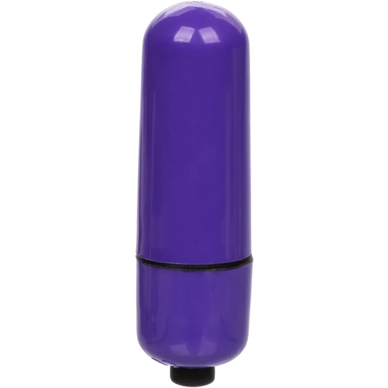 Balle vibrante calex 3 vitesses - violet